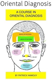 Book on Oriental Diagnosis for sale