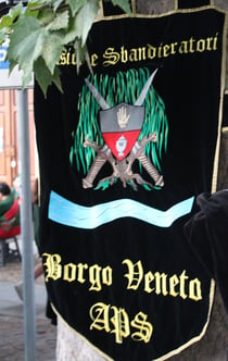 Gonfalone Borgo Veneto