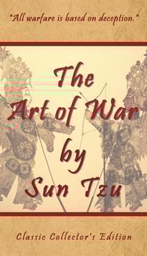 a book called the art of war