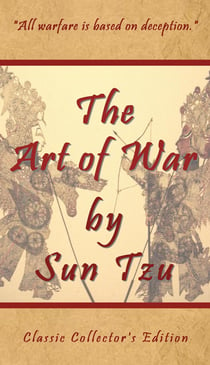 a book called the art of war