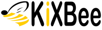 <img src="logo.png" alt="Kixbee Logo">