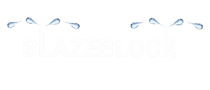 logo blazeblock