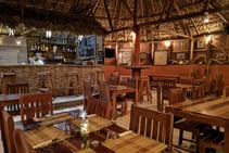 Ocean Lodge Madagascar restaurant