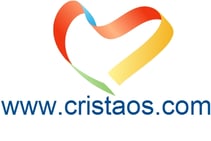 Logotipo Cristaos.com