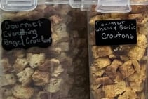 Homemade Croutons