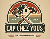 rénovation redon écologique artisan entretien aménagement logo