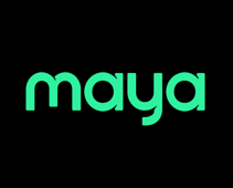 maya logo for SuperYummy888