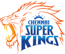 a logo for the chennai super kings