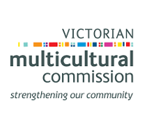 Victorian Multicultural Commission Logo