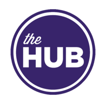 Logo for the HUB - University of Washington