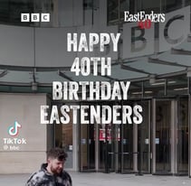 Eastenders 40th Theme PlumberDrummer UK