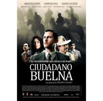Portada de la película Ciudadano Buelna