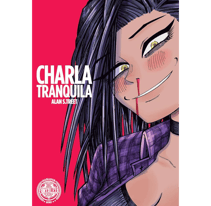 Portada del libro Una Charla Tranquila.