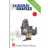 Portada del libro El Samurai de la Graflex.