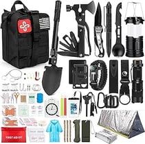 prepper gear bag