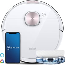 robot aspirateur ecovacs