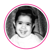 Owner of Frankly Communications, Frankie Cervantes Age 4