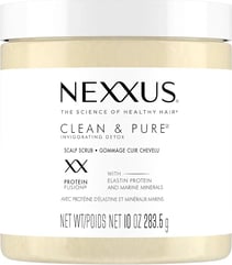 Nexxus Sulfate-Free Hair Scrub Exfoliating Scalp Scrub To Nourish & Clarify Silicone, Dye, & Paraben