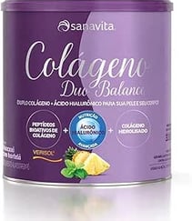 Colágeno Hidrolisado + Verisol Duo Balance - Sanavita