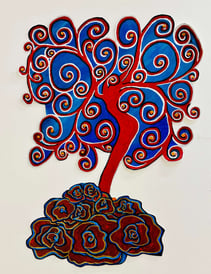 I am but a Tree - Rika Maja Duevel