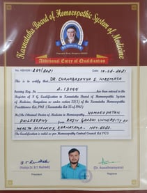 Registration Certificate