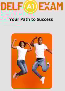 DELF A1 Guide Free Sample