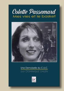 présentation du livre mes vie et le basket