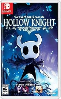 Jogo Hollow Knight para Nintendo Switch - Imagem Ilustrativa