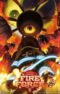 Enen no Shouboutai: San no Shou