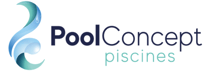 Pool Concept logo / Pool concept piscines 79
