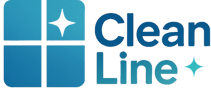 clean line logo