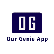 Our Genie logo