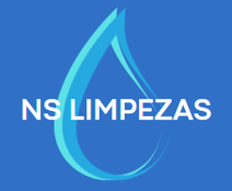 NS Limpezas logo