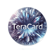 TeraCard logo
