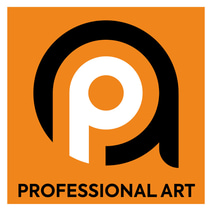 Professional Art logo