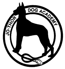 Jo-Thor's Dog Trainers' Academy logo