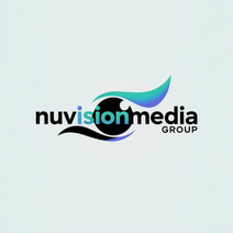 Nu vision digital media group logo