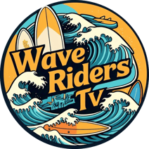 Wave Riders TV logo
