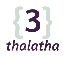 3 Thalatha logo