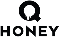 Qhoney logo