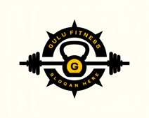 gulu fitness logo