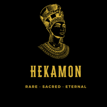 Hekamon logo