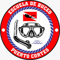 Escuela de Buceo Puerto Cortes logo