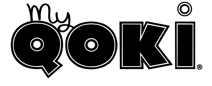 My Qoki logo