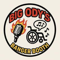 BIG ODY'S BANGER BOOTH logo