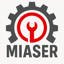 Miaser Mobile Repair logo