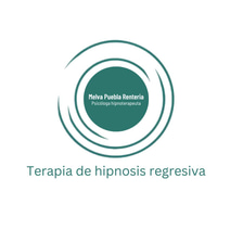 Melva hipnosis regresiva logo