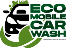 Eco Mobile Car Wash logo