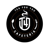 Tea For You logo