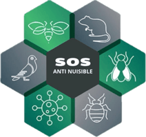 SOS Anti Nuisible logo